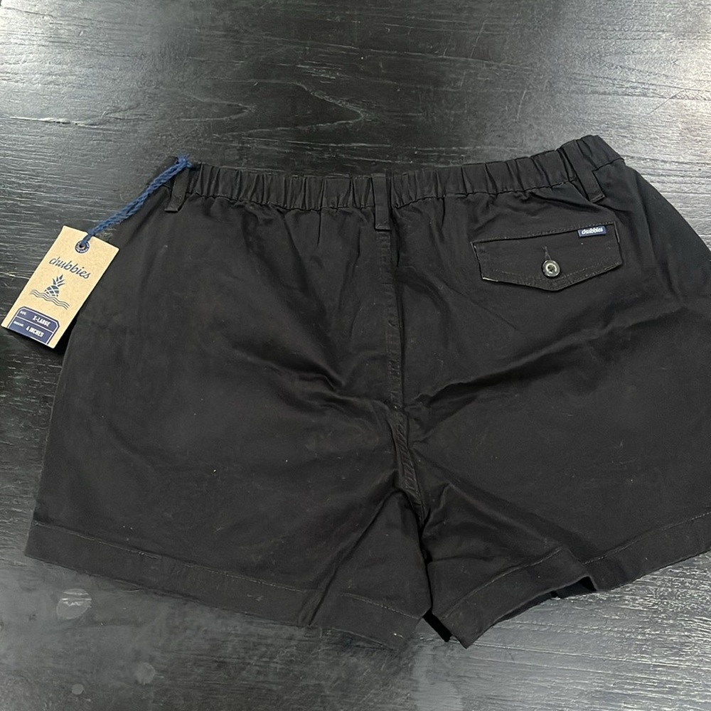 Chubbies shorts